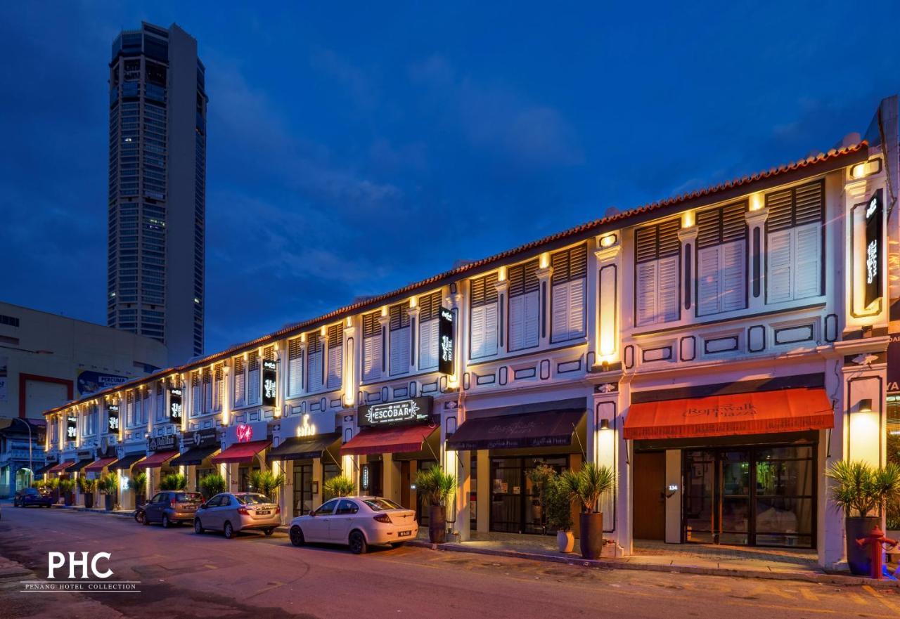 Ropewalk Piazza Hotel By Phc George Town Bagian luar foto